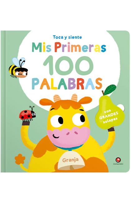 MIS PRIMERAS 100 PALABRAS GRANJA