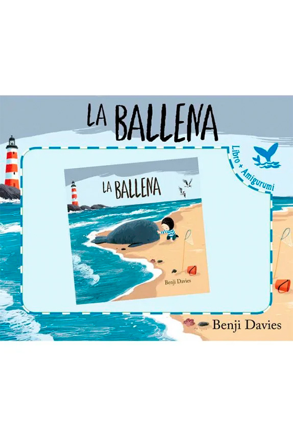 LA BALLENA (ED.ESPECIAL DE COLECCION)