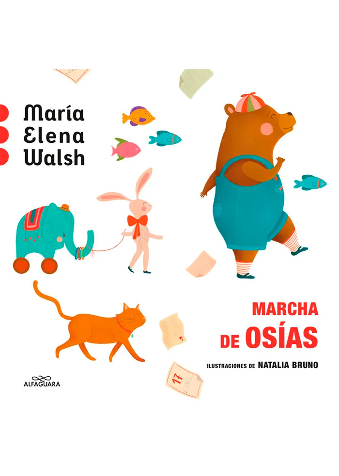 MARCHA DE OSIAS