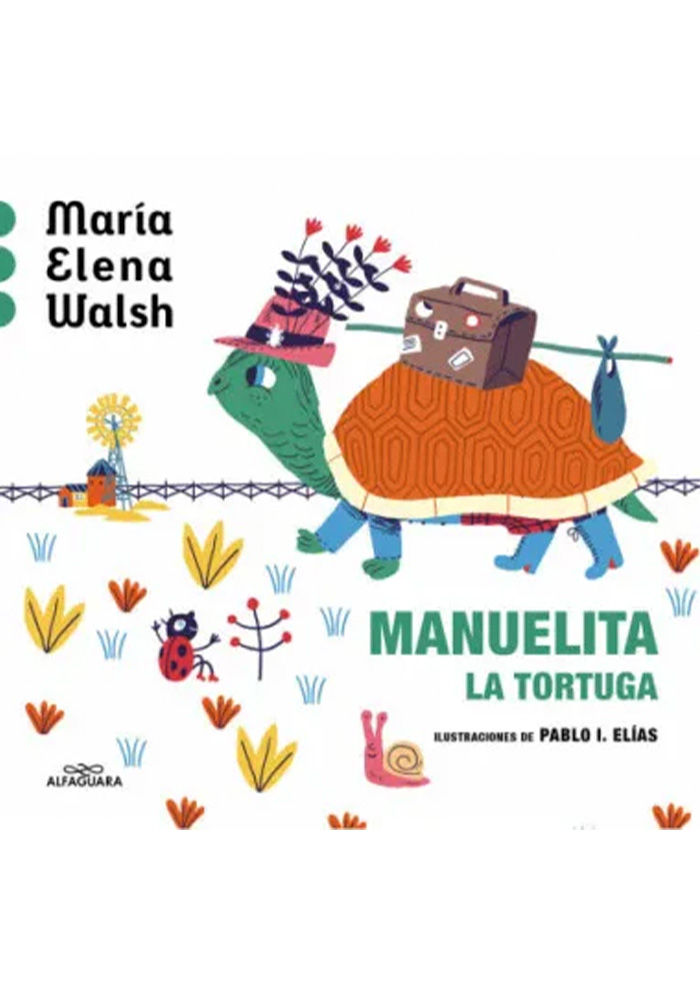 MANUELITA LA TORTUGA