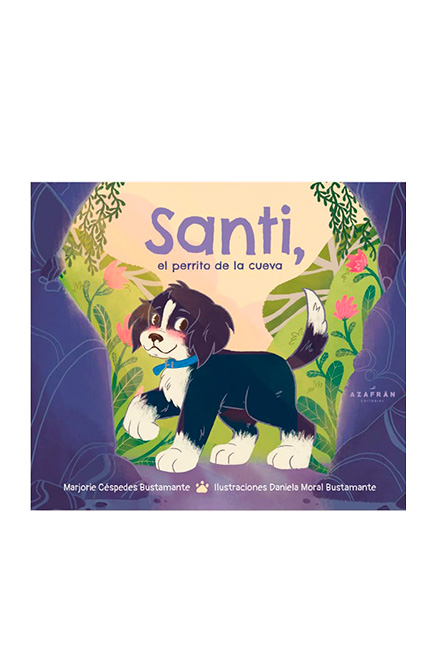 SANTI EL PERRITO DE LA CUEVA