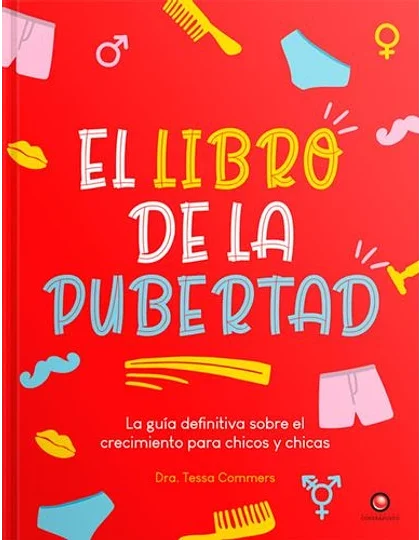 EL LIBRO DE LA PUBERTAD