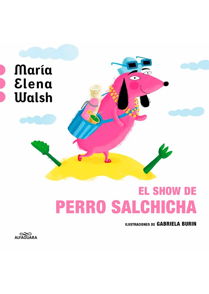 EL SHOW DE PERRO SALCHICHA