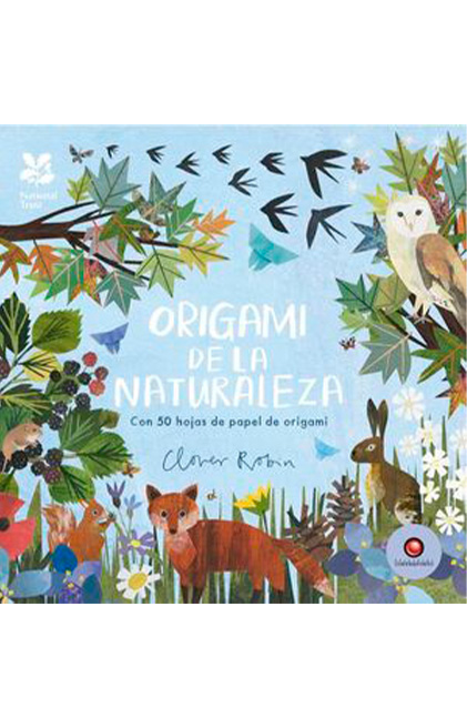 ORIGAMI DE LA NATURALEZA