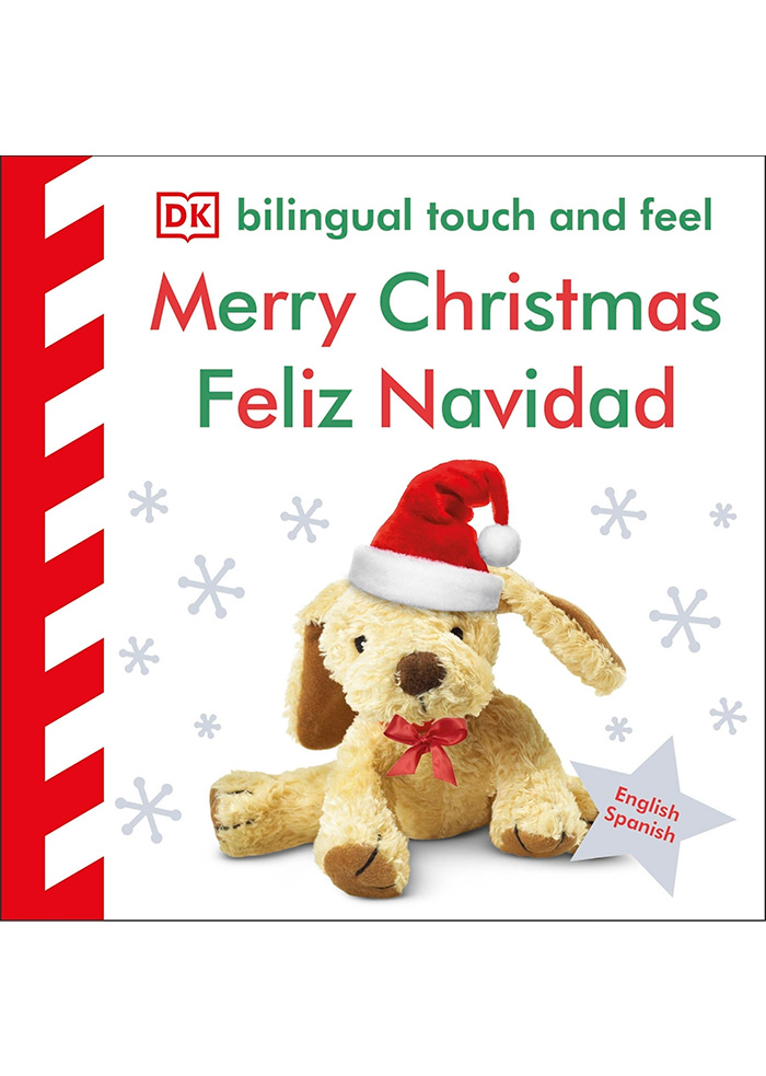 TOCA Y APRENDE FELIZ NAVIDAD