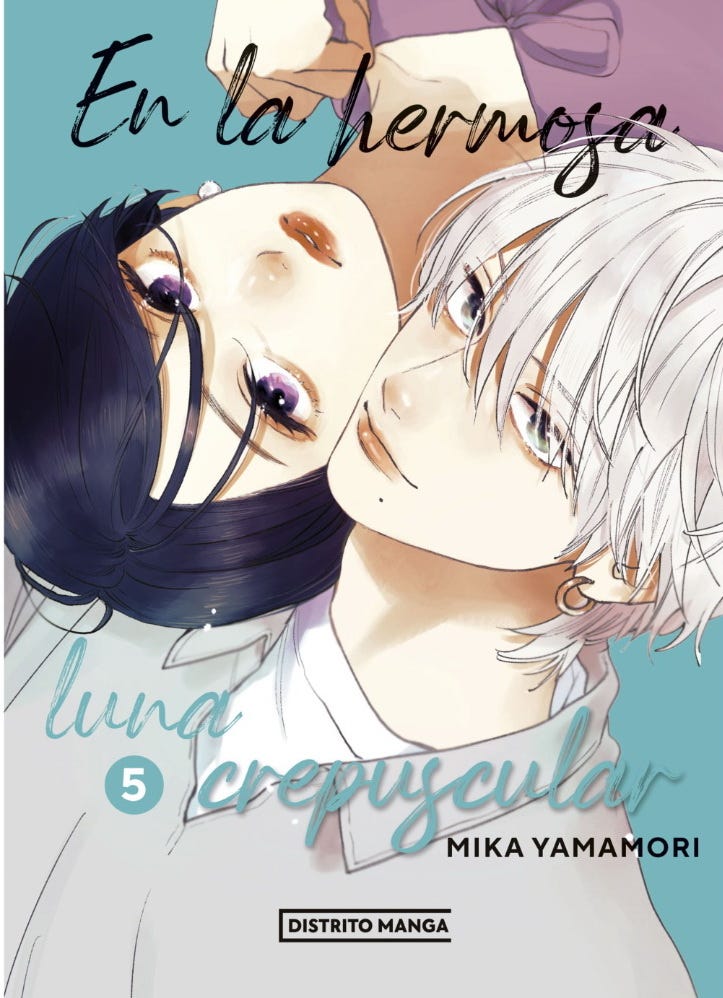 LA HERMOSA LUNA CREPUSCULAR 5