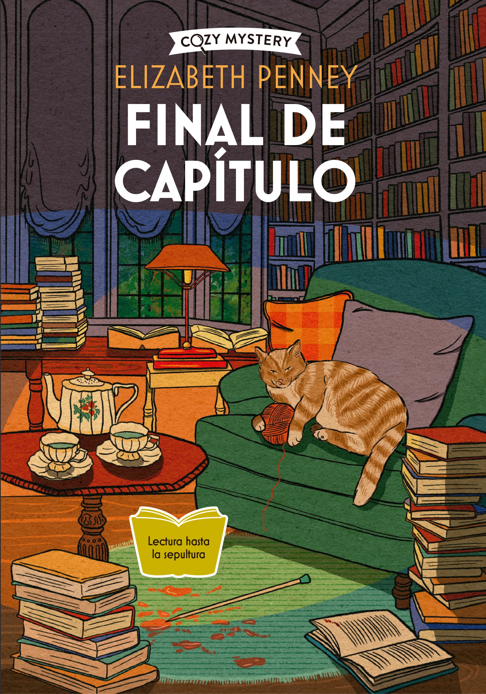FINAL DE CAPÍTULO (ELIZABETH PENNEY)