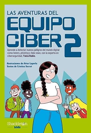 LAS AVENTURAS DEL EQUIPO CIBER 2