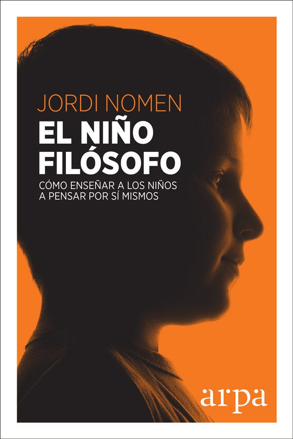 EL NIÑO FILOSOFO