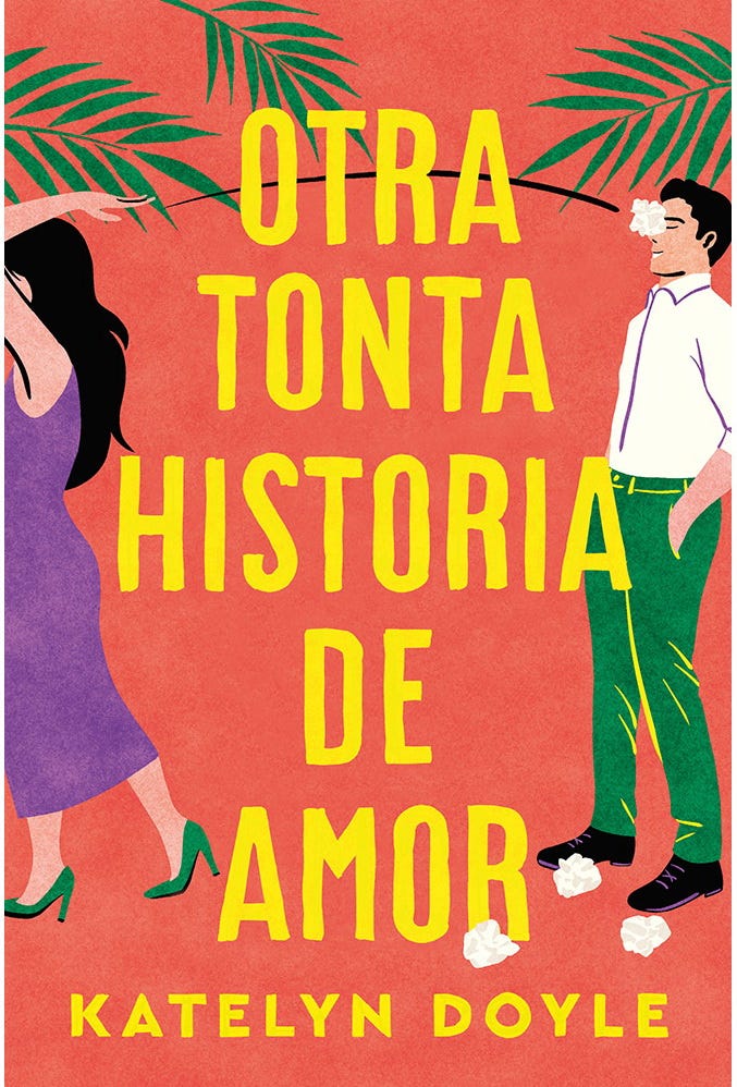 OTRA TONTA HISTORIA DE AMOR