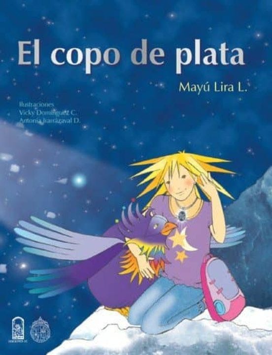 EL COPO DE PLATA