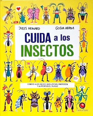 CUIDA A LOS INSECTOS