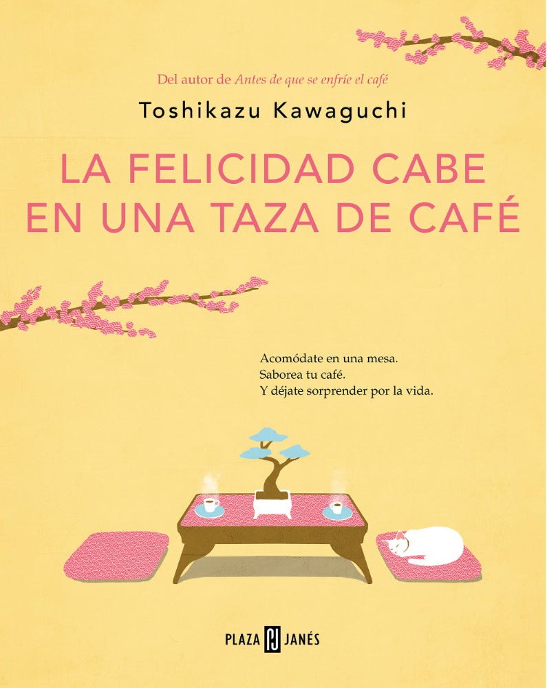 LA FILICIDAD CABE EN UNA TAZA DE CAFE