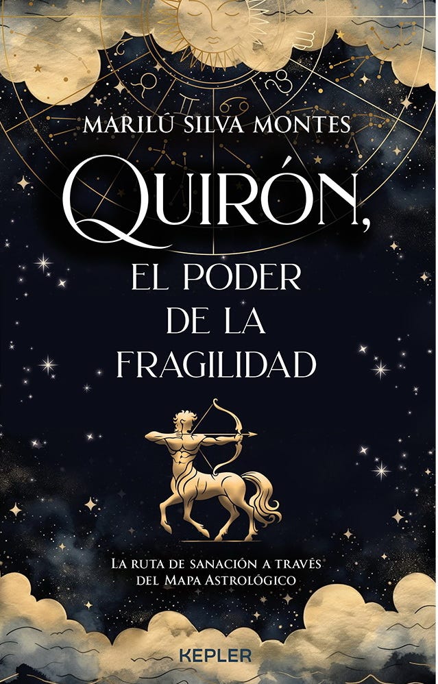 QUIRON EL PODER DE LA FRAGILIDAD