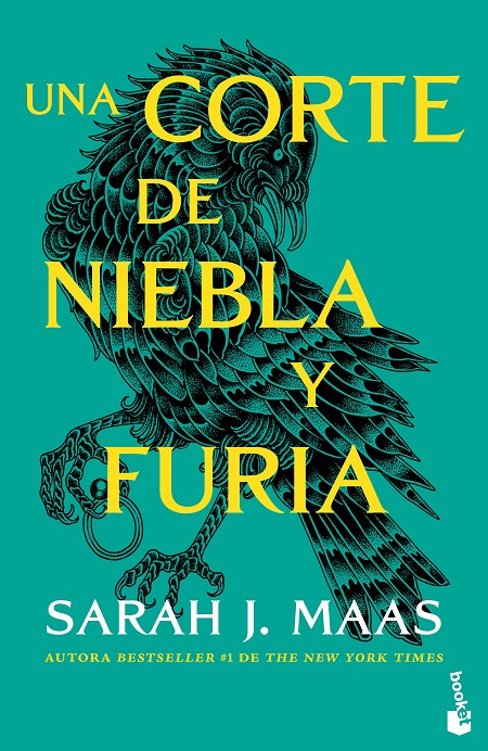 UNA CORTE DE NIEBLA Y FURIA (ACOTAR 2)