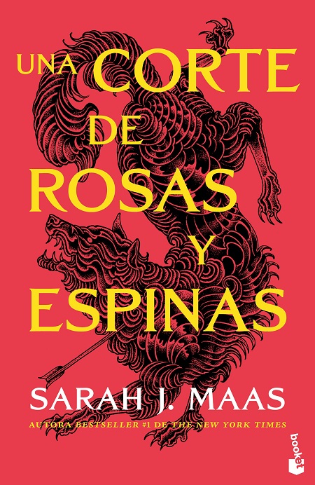 UNA CORTE DE ROSAS Y ESPINAS (ACOTAR 1)