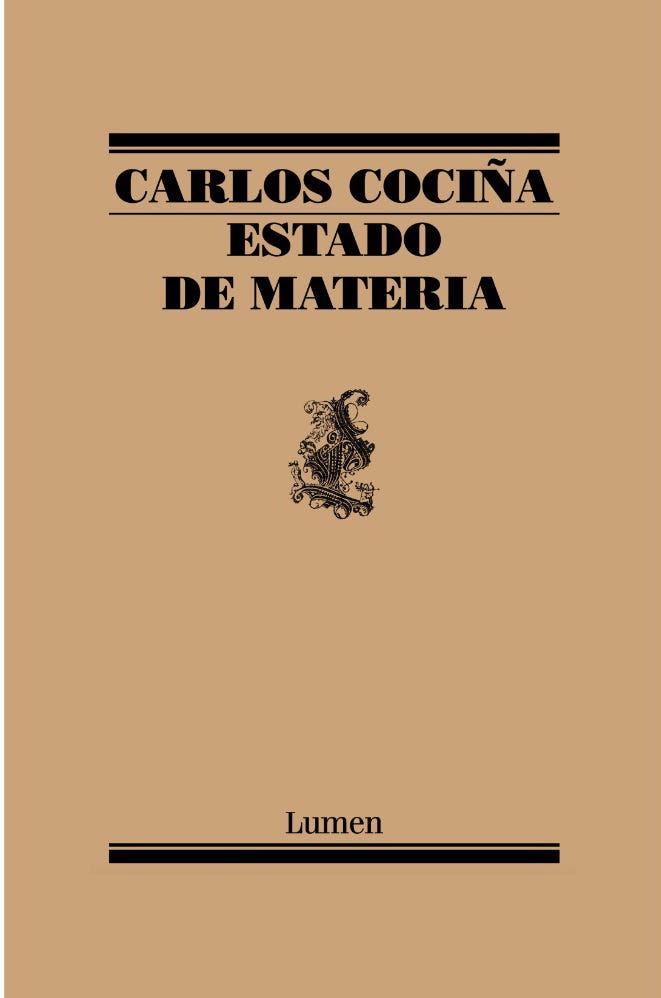 ESTADO DE MATERIA
