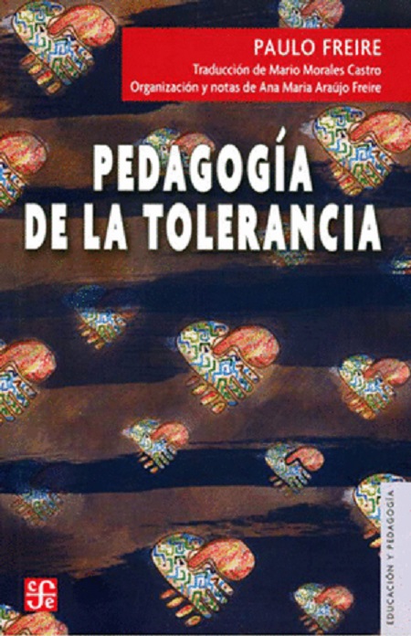 PEDAGOGIA DE LA TOLERANCIA