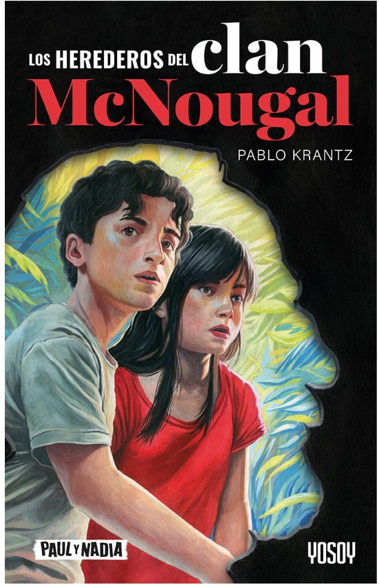 LOS HEREDEROS DEL CLAN MCNOUGAL