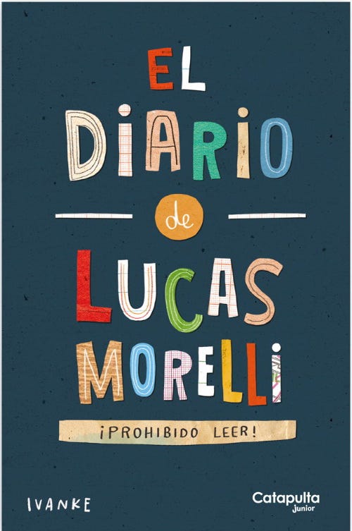 EL DIARIO DE LUCAS MORELLI