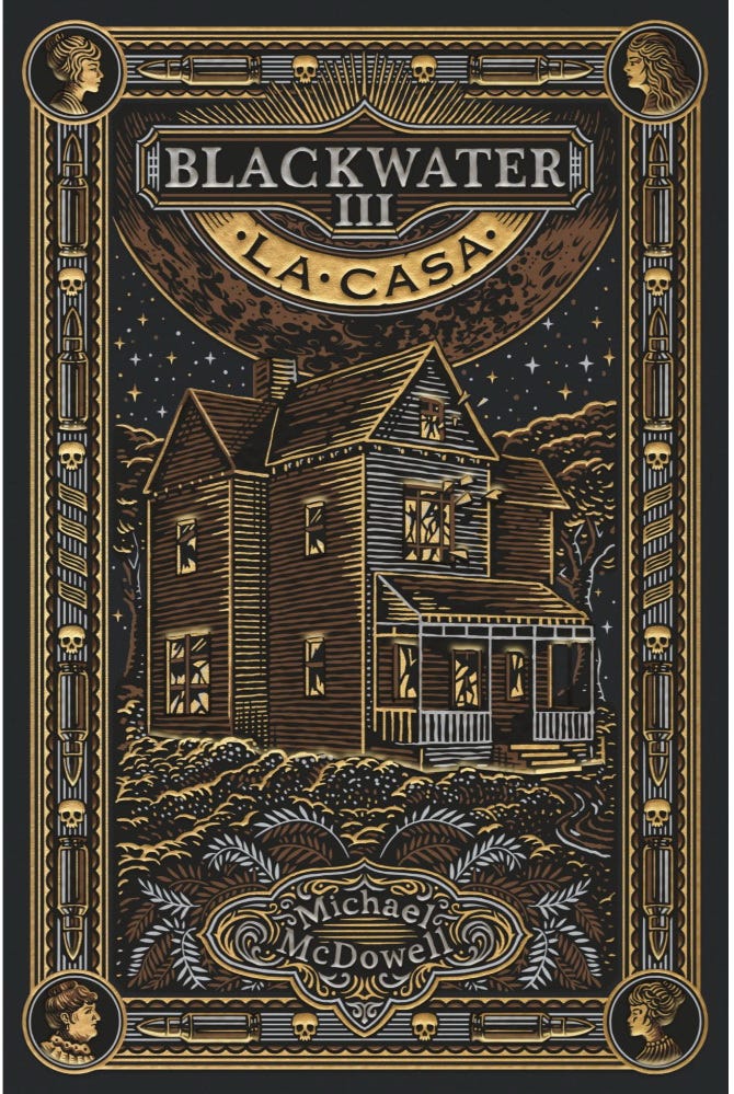 BLACKWATER 3 LA CASA