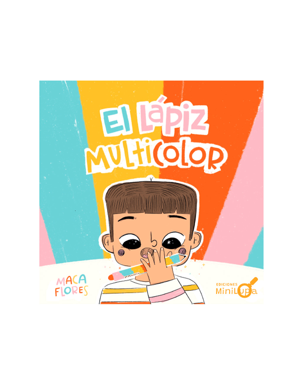 EL LAPIZ MULTICOLOR