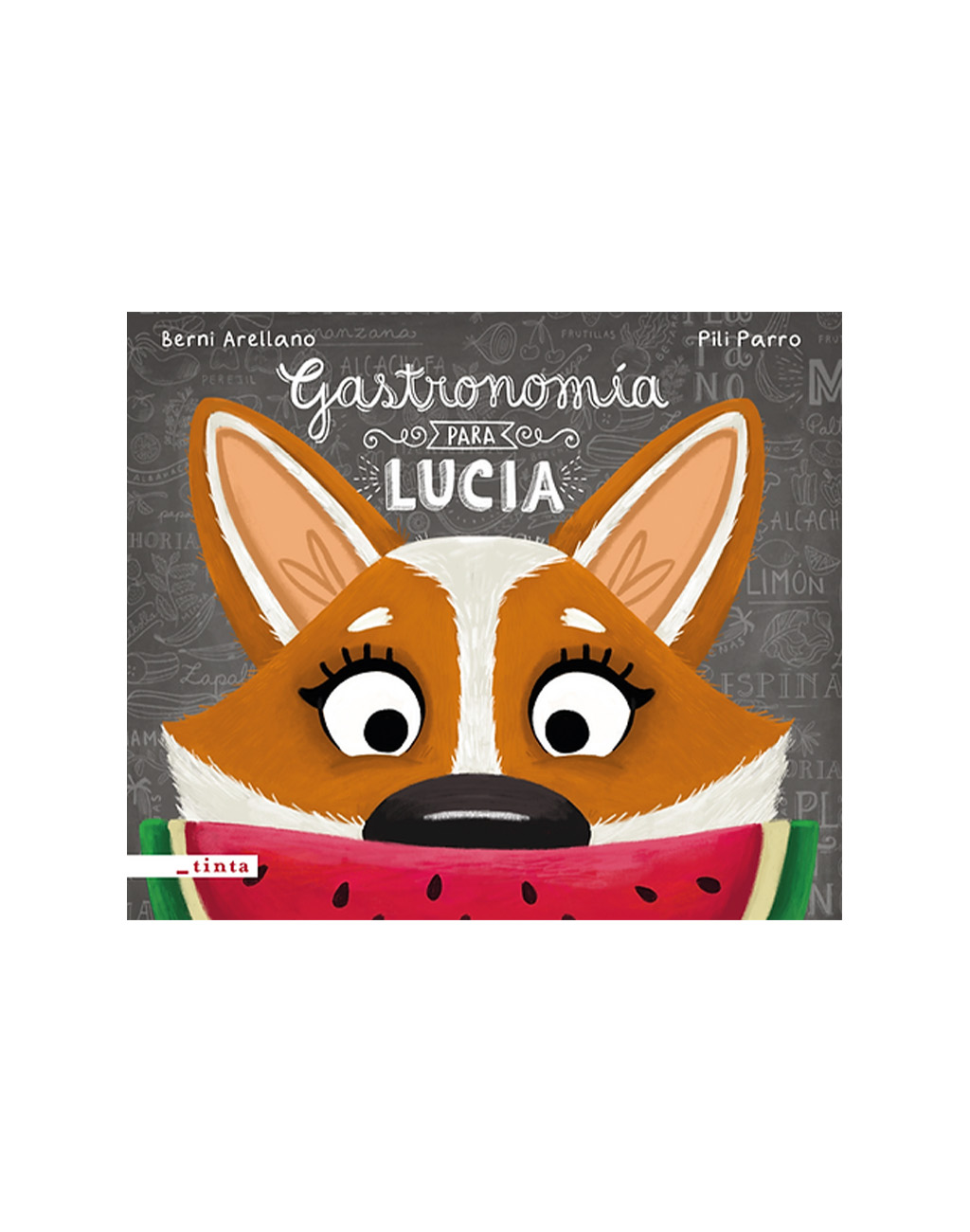 GASTRONOMIA PARA LUCIA