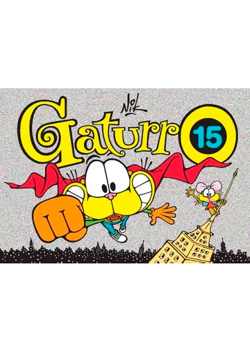 GATURRO 15