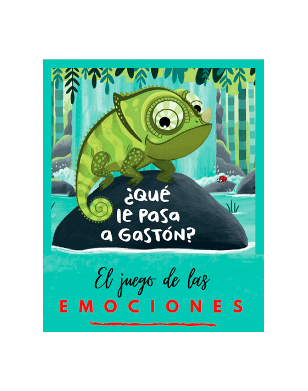 QUE LE PASA A GASTON EL JUEGO DE LAS EMOCIONES