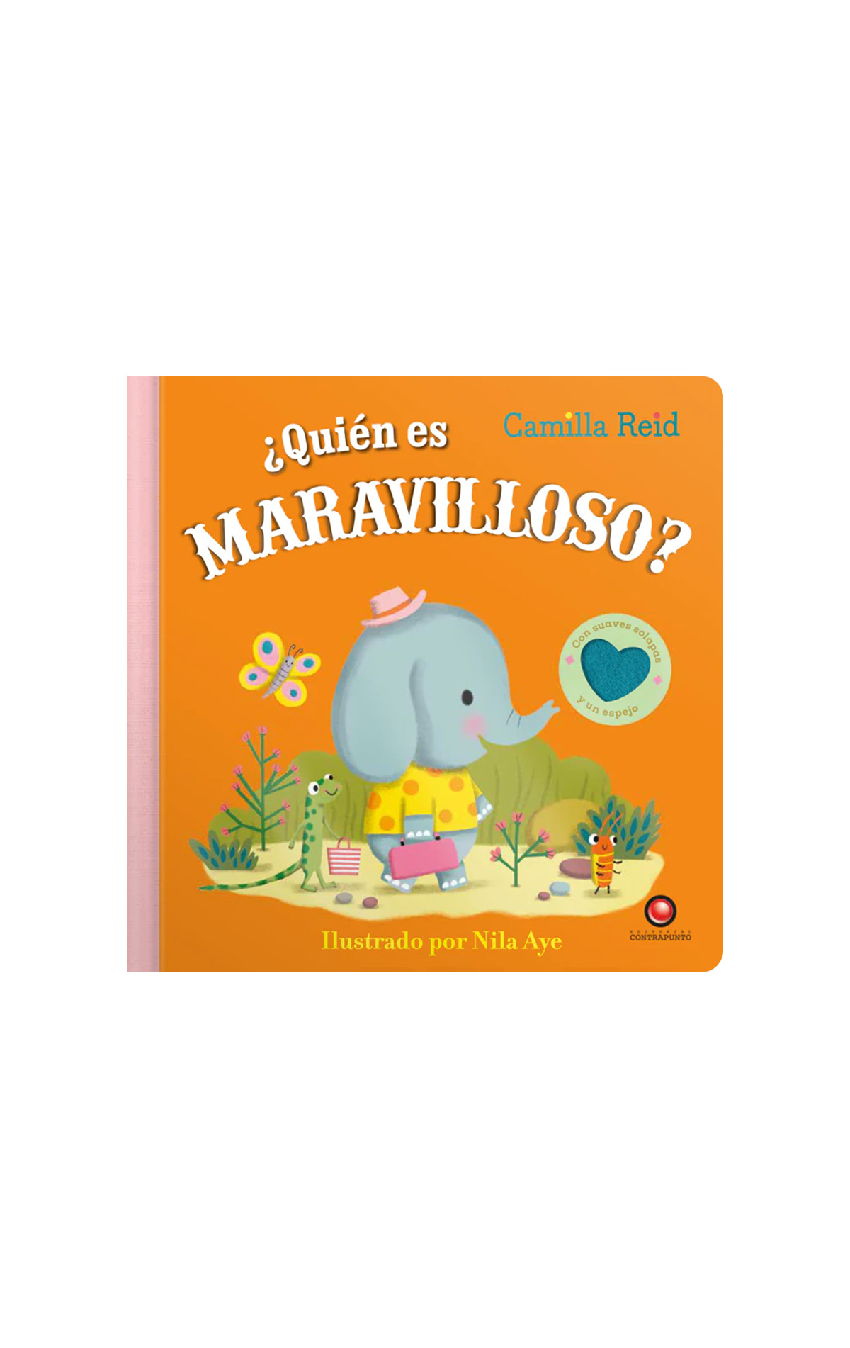 ¿QUIÉN ES MARAVILLOSO?