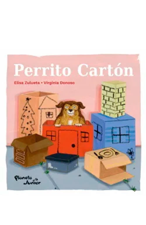 PERRITO CARTON