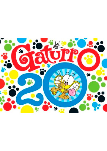 GATURRO 20
