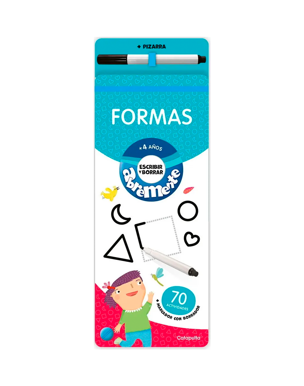 ABREVEMENTE ESCRIBIR Y BORRARFORMAS