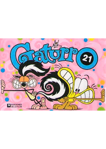 GATURRO 21