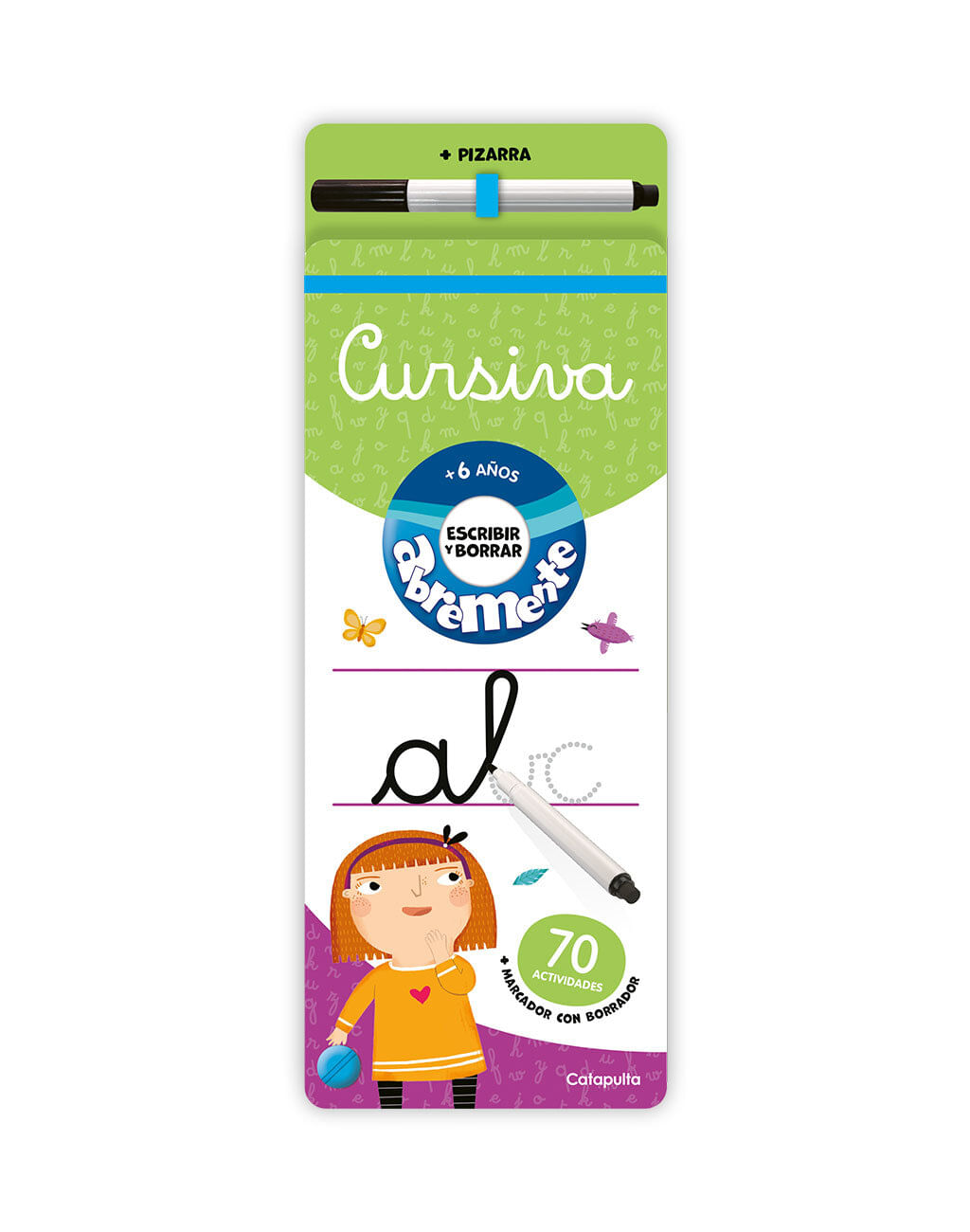 ABREVEMENTE ESCRIBIR Y BORRAR CURSIVA