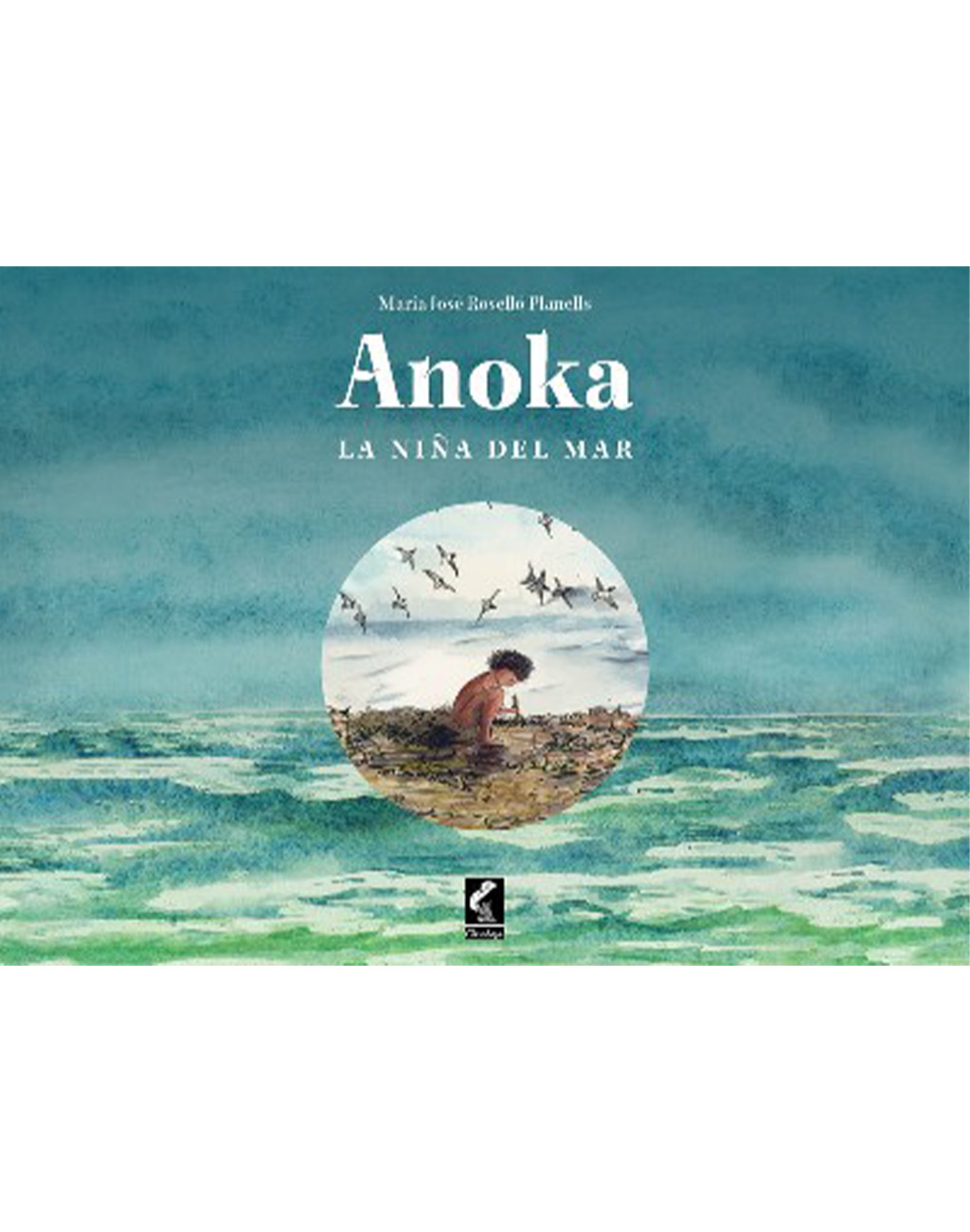 ANOKA LA NIÑA DEL MAR