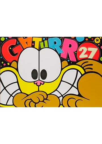 GATURRO 27