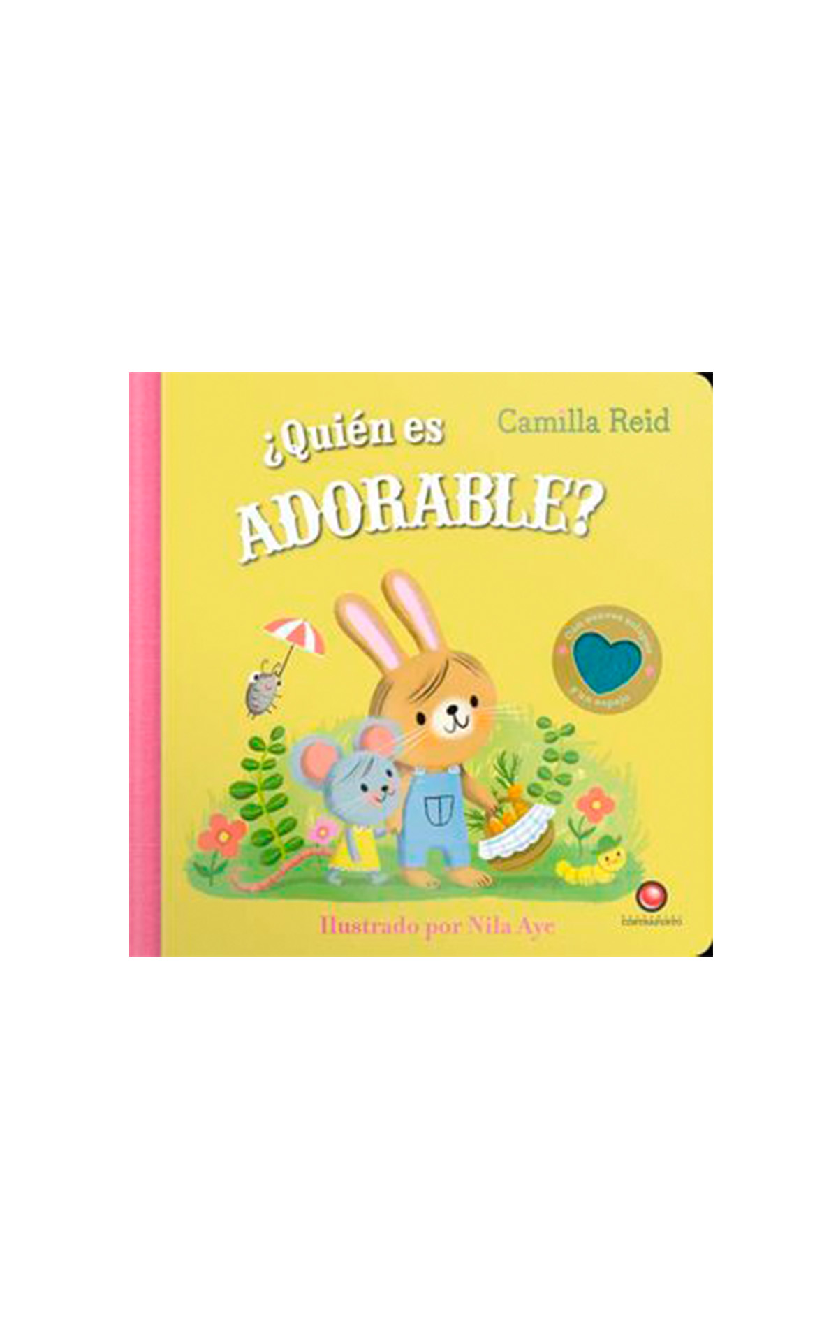 ¿QUIÉN ES ADORABLE?