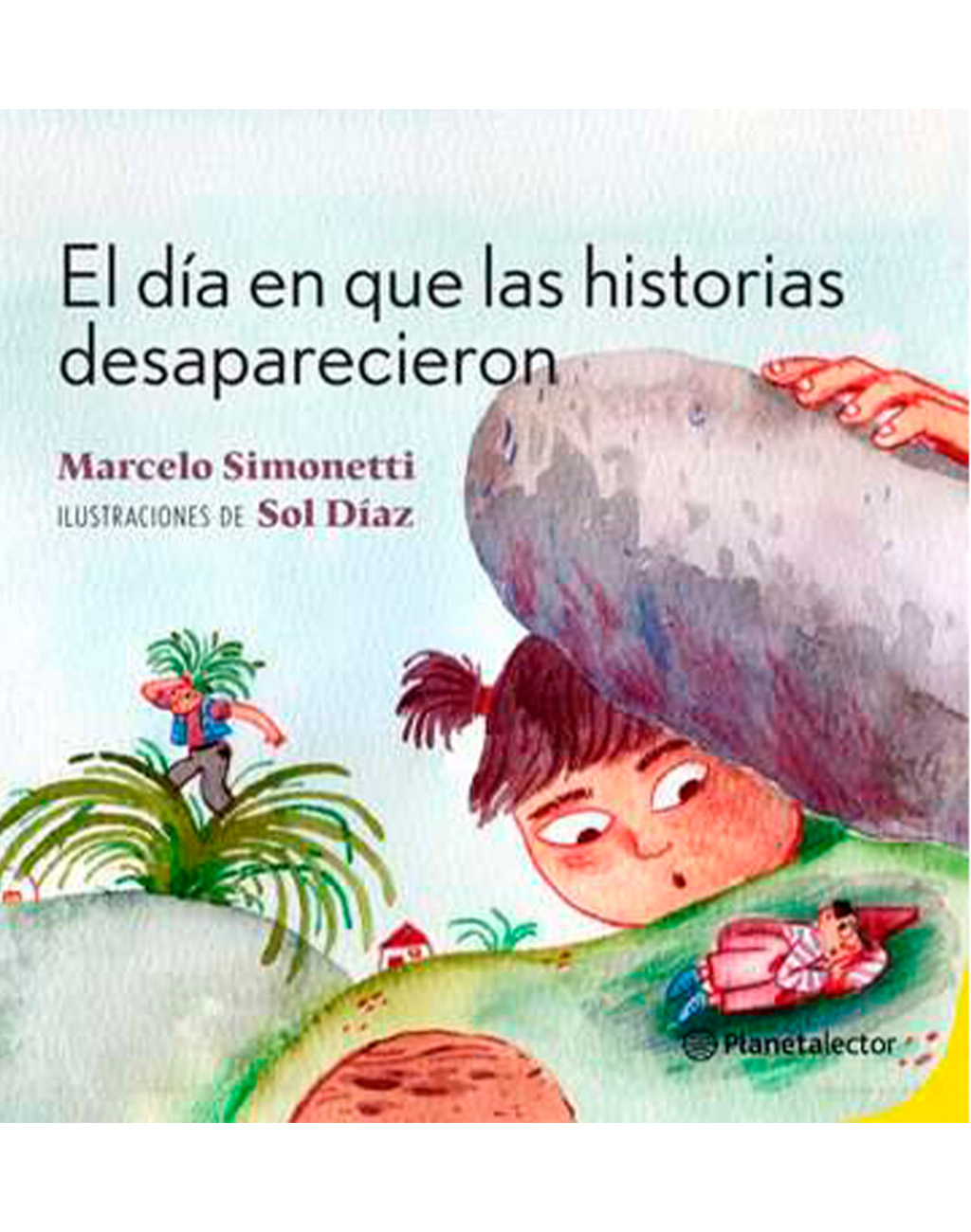 EL DÍA EN QUE LAS HISTORIAS DESAPARECIERON