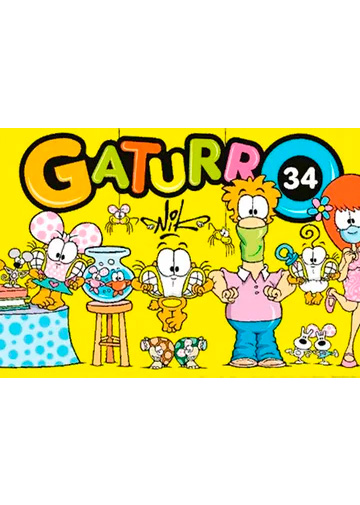 GATURRO 34