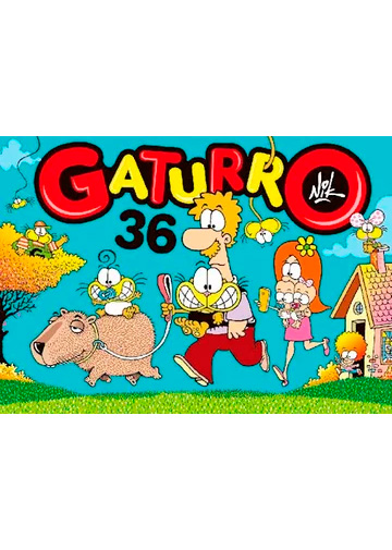 GATURRO 36