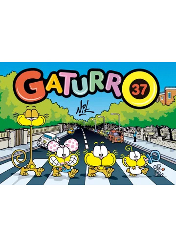 GATURRO 37