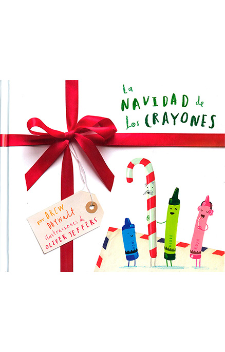 LA NAVIDAD DE LOS CRAYONES
