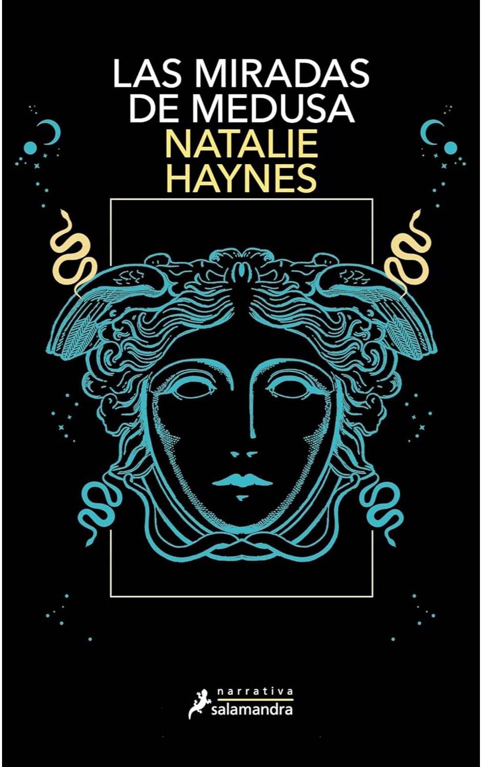 LAS MIRADAS DE MEDUSA