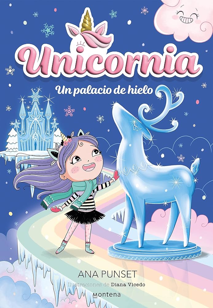 UNICORNIA 7 UN PALACIO DE HIELO