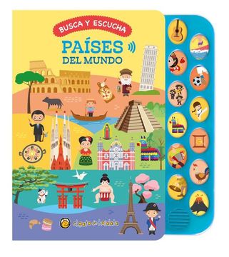 PAÍSES DEL MUNDO BUSCA Y ESCUCHA