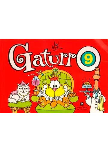 GATURRO 9