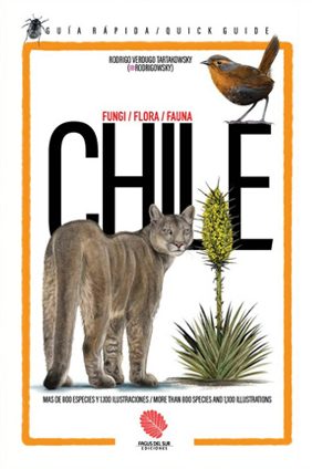 GUIA RAPIDA FUNGA FLORA Y FAUNA