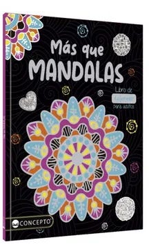 COLORES Y EMOCIONES MAS QUE MANDALAS