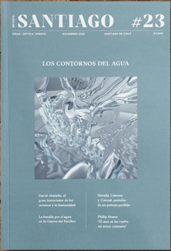 REVISTA SANTIAGO #23